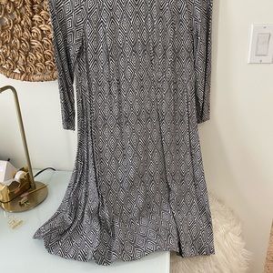 Boho pattern dress from HM